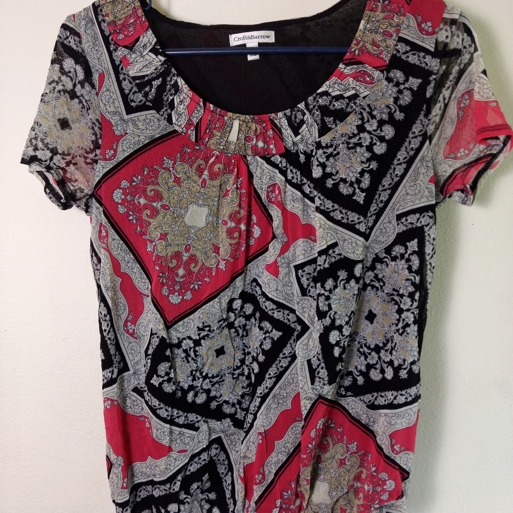 Croft and Barrow sz S